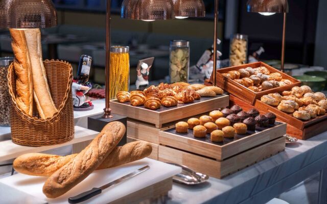 Novotel Shanghai Wanyuan