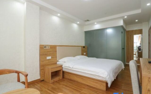 Nanning Duyue Hotel (Jiuquwan Hot Spring Shop)