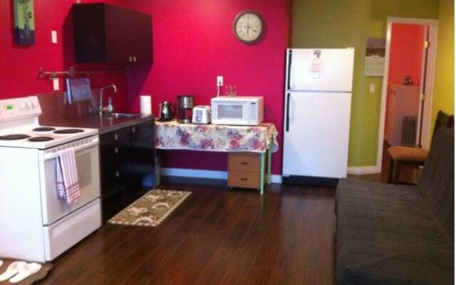 Squamish Highlands Bed and Breakfast