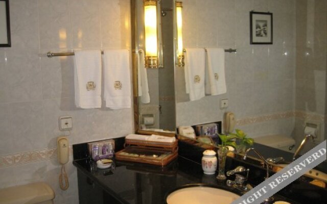 Wuhan Rongtong Zhongnan Garden Hotel