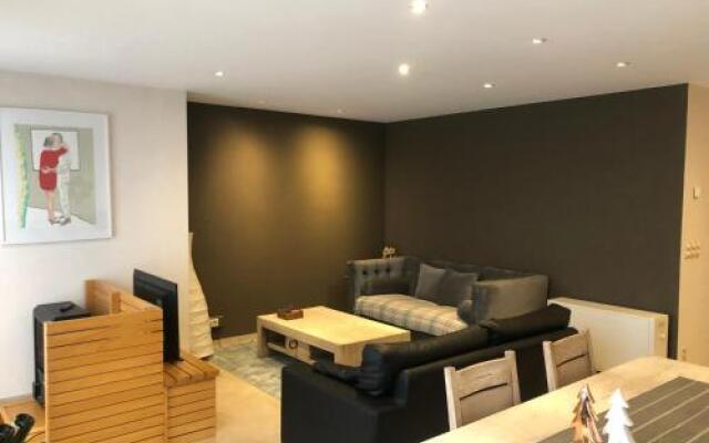 Deluxe Apartment with Shared Pool