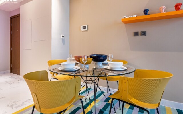 2B-Amna Tower - 4406 by bnbme homes