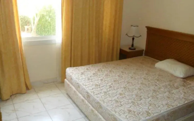 Four-Bedroom Villa at Amwaj Hotel