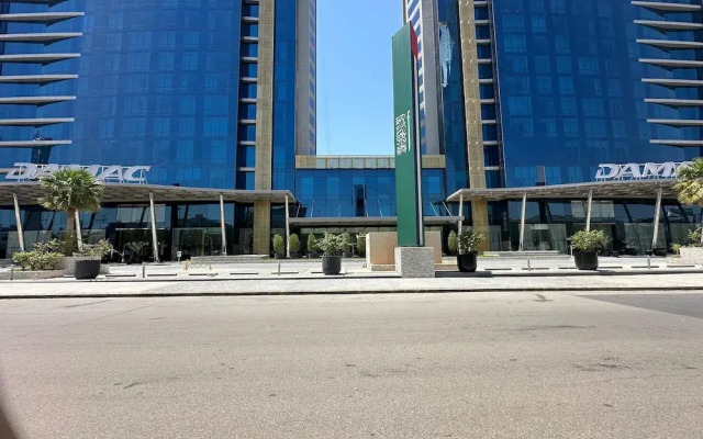 DAMAC Riyadh - Luxury Apartments داماك الرياض