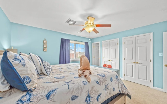 Mermaids Oasis 3 Bedroom Townhouse