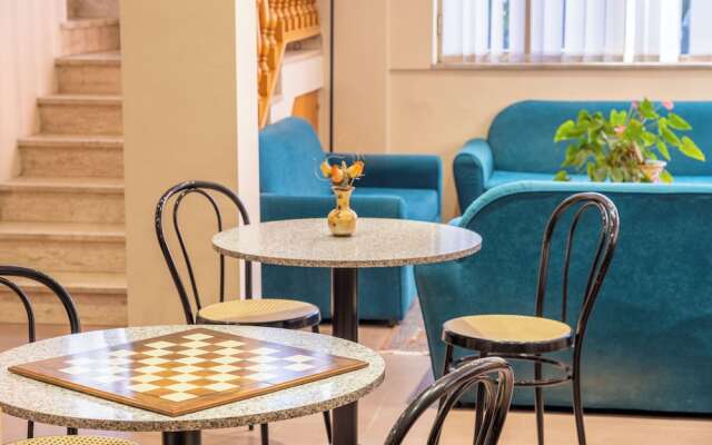 Отель Trasimeno