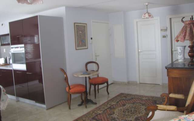 Appartement vue Etang de Thau