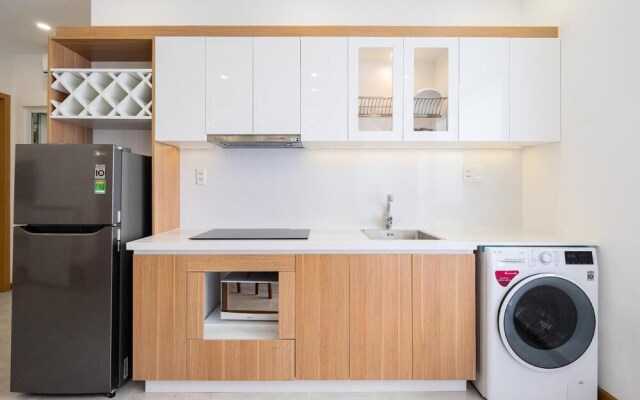 Iseaview Nha Trang Beach Apartment