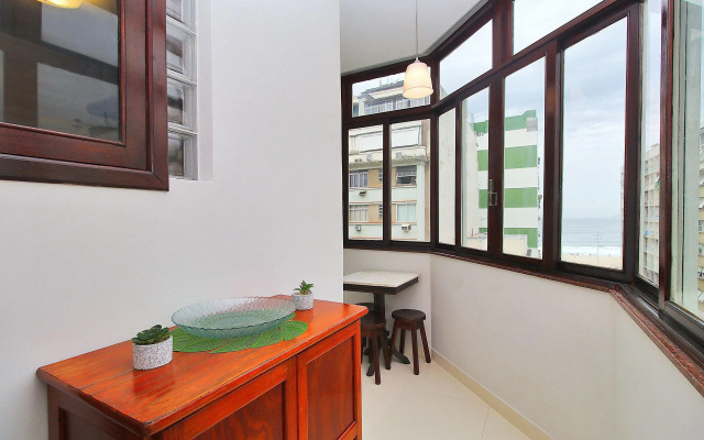 Rio Spot Homes Varanda U049