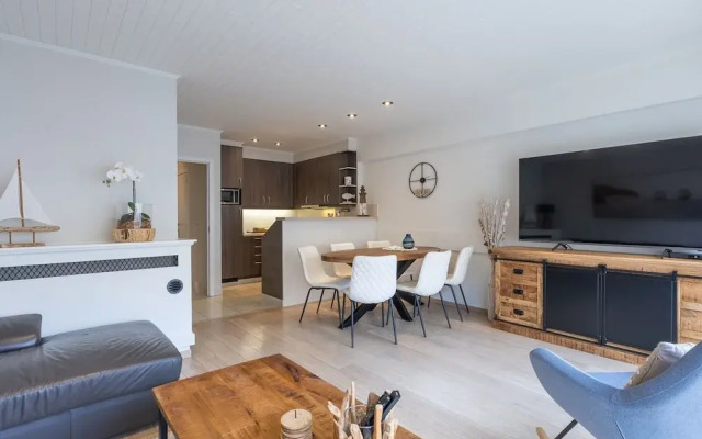 Nice Apartment on the 4th Floor for Family