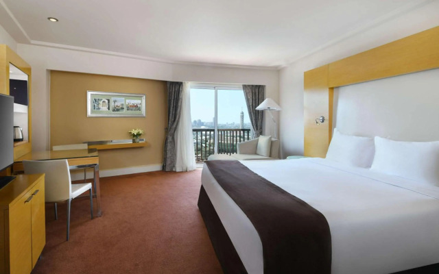 Sofitel Cairo Nile El Gezirah