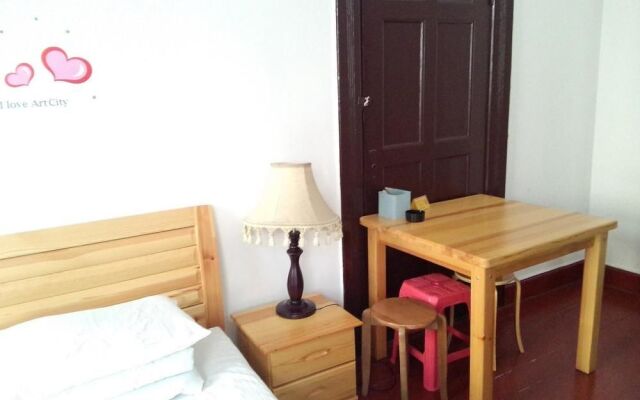 Qingdao Nordic Osheania Hostel