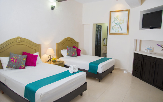 Hotel Maison del Embajador