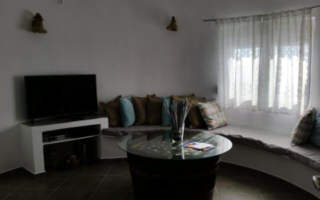 Abelomilos Exclusive Villa