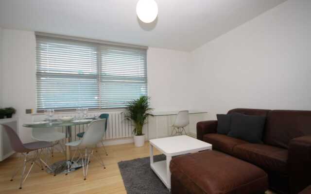 Camden Town Comfortable Apartment