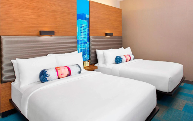 Aloft Beachwood