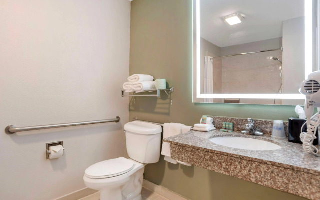Best Western Bayou Inn