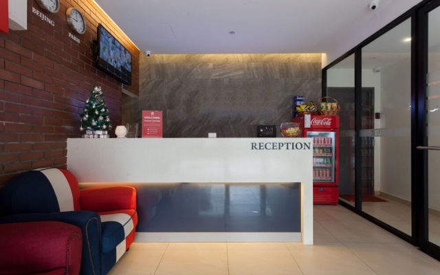 ZEN Rooms Titiwangsa Sentral – Lobby – Kuala Lumpur