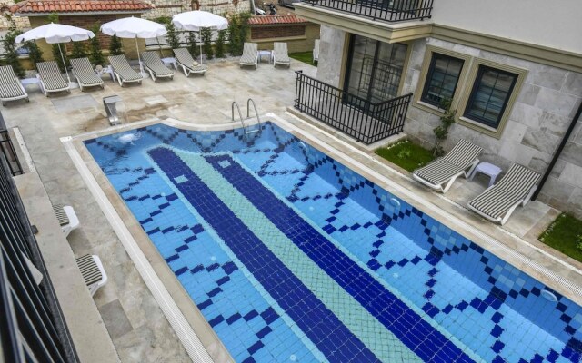 Calis Beach - Yasam Park Residence