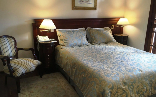 Le Suisse Elegance Hotel