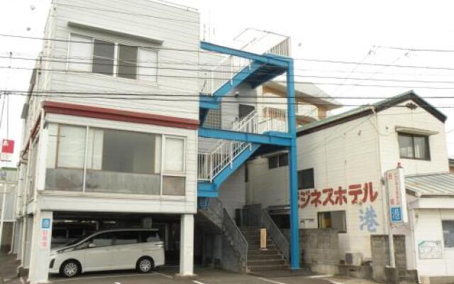 Business Hotel Minshuku Minato