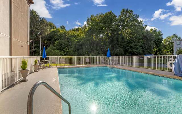 Best Western Carowinds