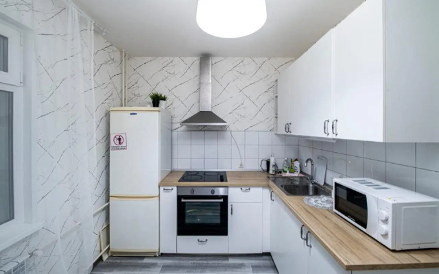 Apartamenty na ulice Burnakovskaa 77