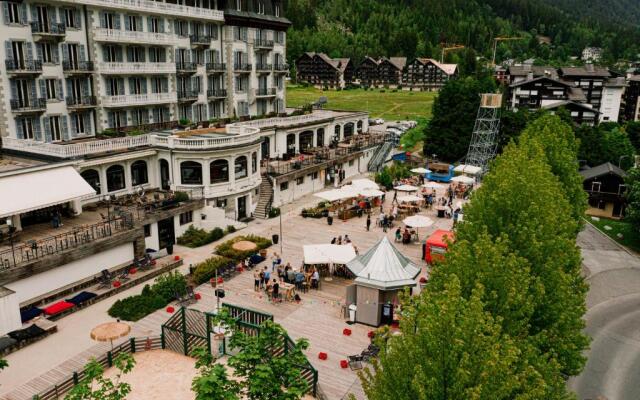 La Folie Douce Hôtel Chamonix