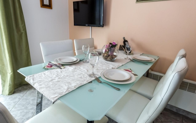 Apartment Suza - relaxing & beautiful: A2 Zadar, Zadar riviera