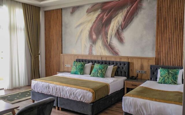 The Green Oasis Otel & Spa Hotel