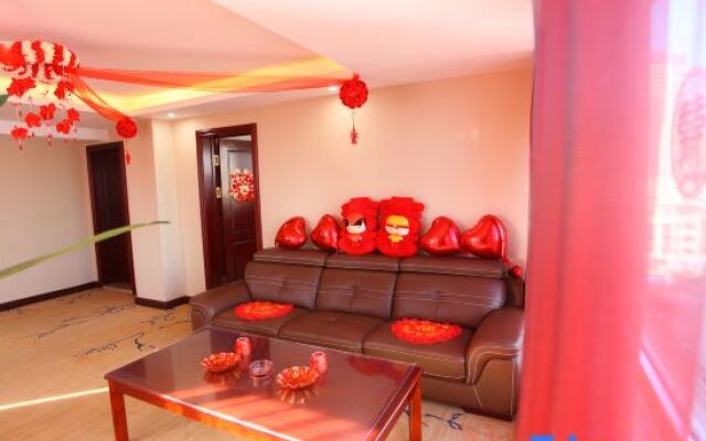 Astronomical Hotel (Shenyang North 2nd Road Xingmoor Branch)