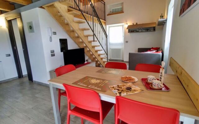 Apartment Casa Sara Lago di Mezzola