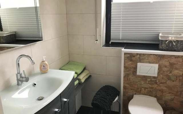 Ferienwohnung Wintergarten