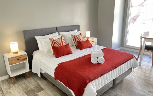Acqua Apartments Bariloche