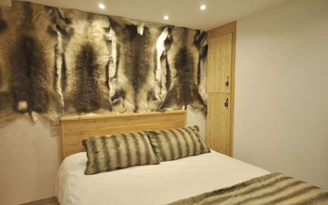 Appartement Le Kilimandjaro