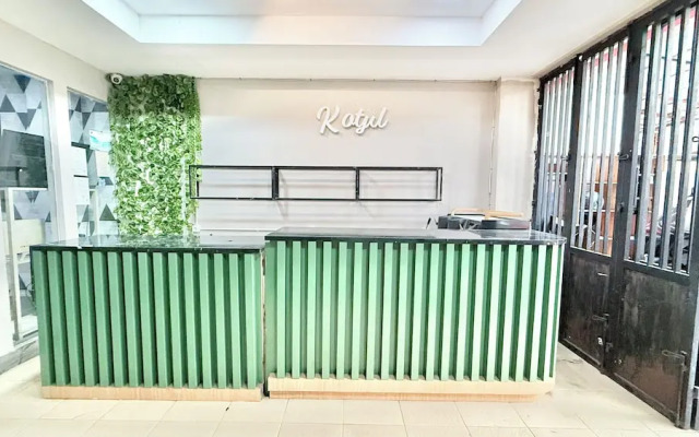 New Kotjil Room