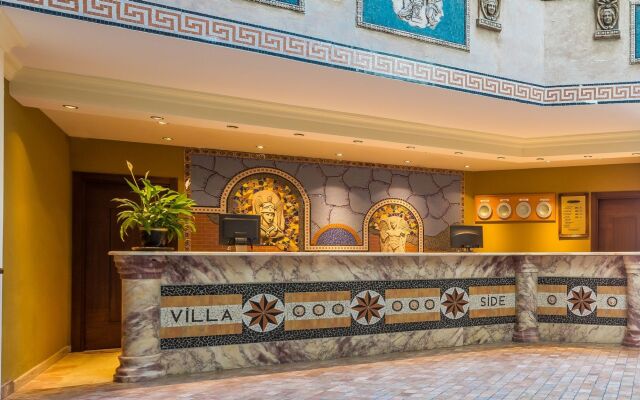 Villa Side Hotel