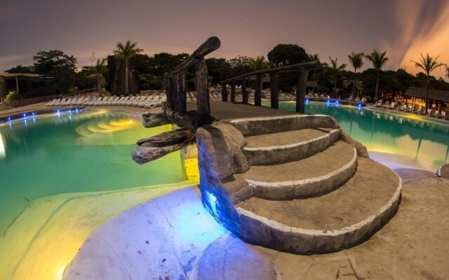 Biocentro Guembe Hotel