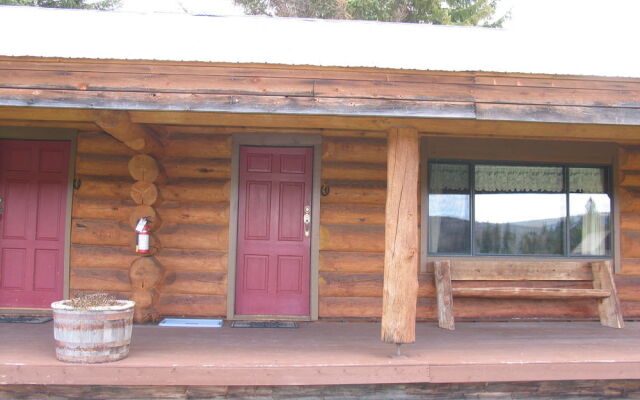 Wells Gray Guest Ranch