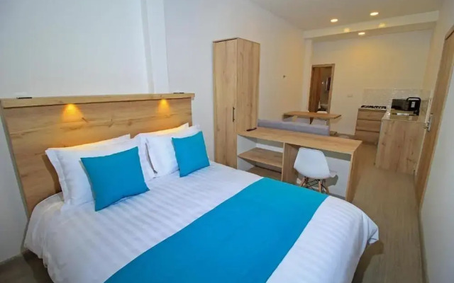 Apart Hotel Casa Blanca