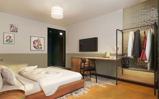 Arche Hotel Wrocław Airport