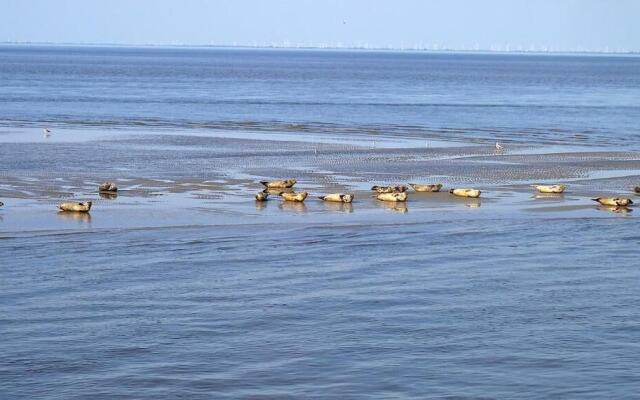 Nordsee-Hotel Deichgraf