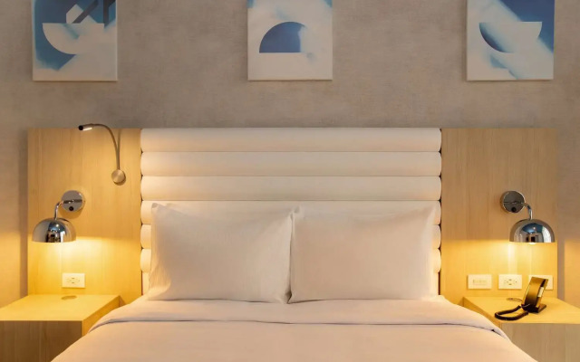 Hampton By Hilton Quito La Carolina Park