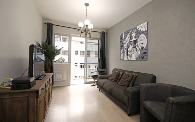 MZapartments Leblon