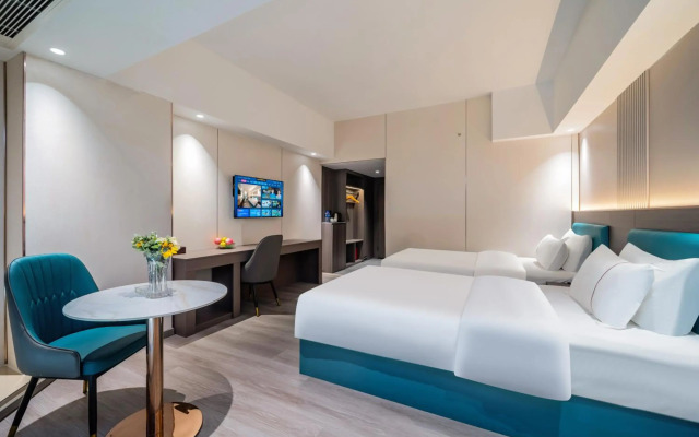 Guangzhou Meigang Hotel