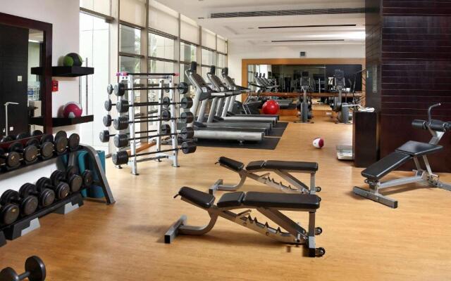 Novotel Hyderabad Convention Centre Hotel