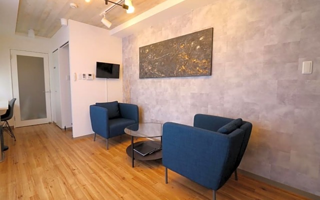 GLASS Shiseikan - Vacation STAY 11447v