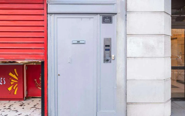 Résidence Clignancourt
