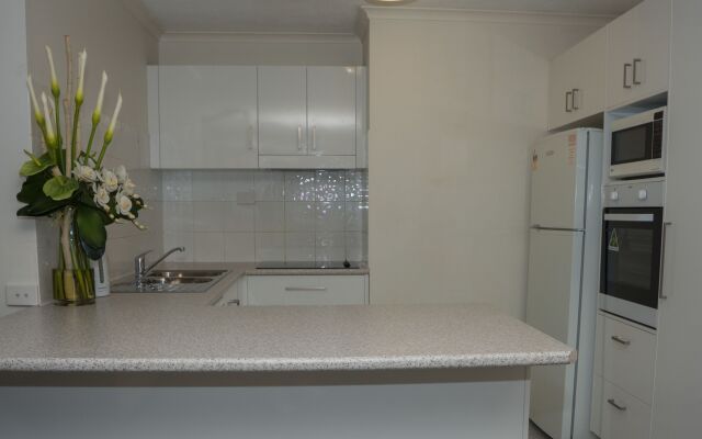 Enderley Gardens Resort