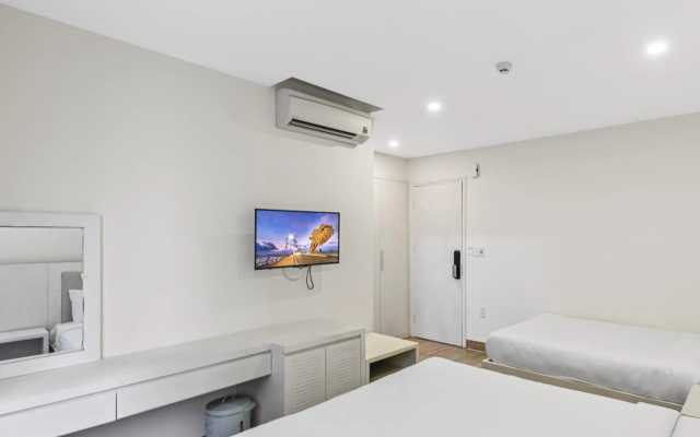 Alyssa Da Nang Hotel – Guest Rooms – Da Nang